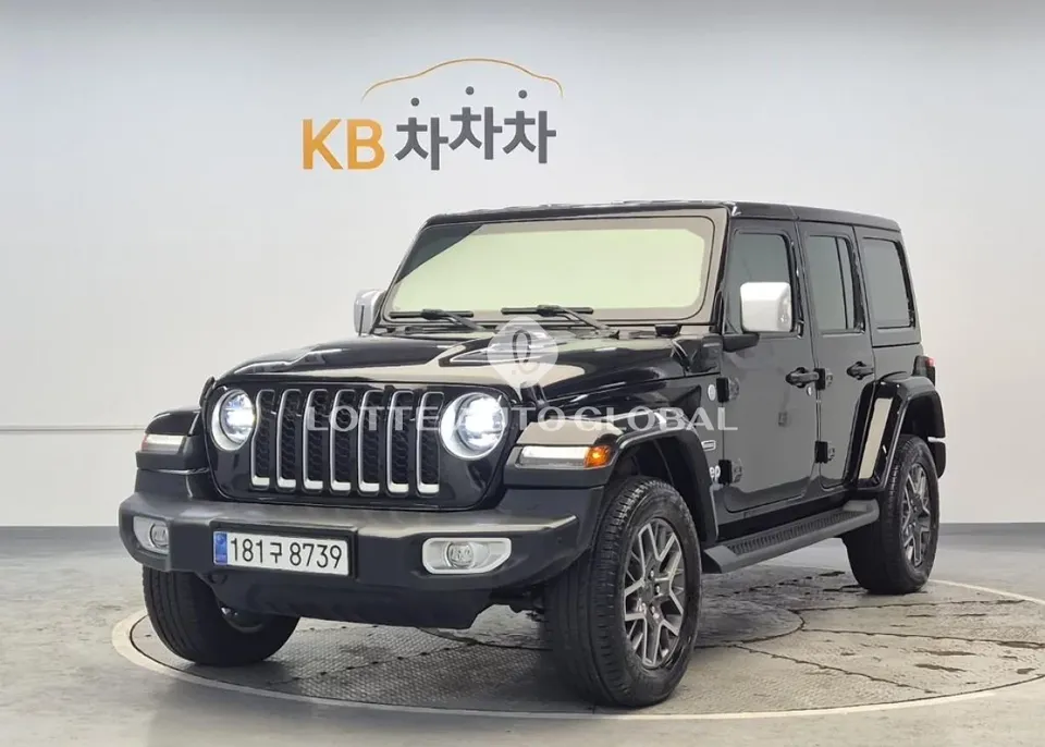 2021 Jeep Wrangler, VIN 1C4JJXP63MW784391