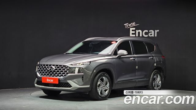 2021 Hyundai Santa Fe, VIN KMHS381HGMU310767