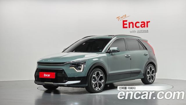 2022 Kia Niro, VIN KNACT81EGNA005456