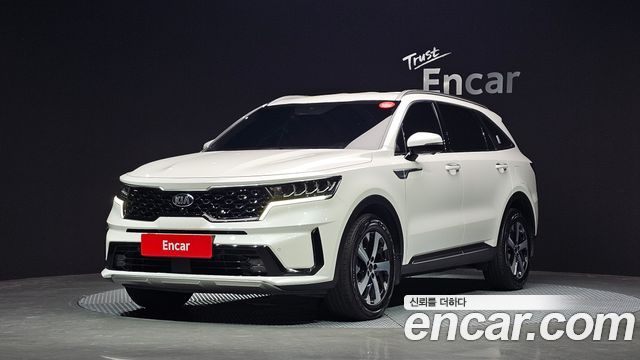 2021 Kia Sorento, VIN KNARH81BGMA109977