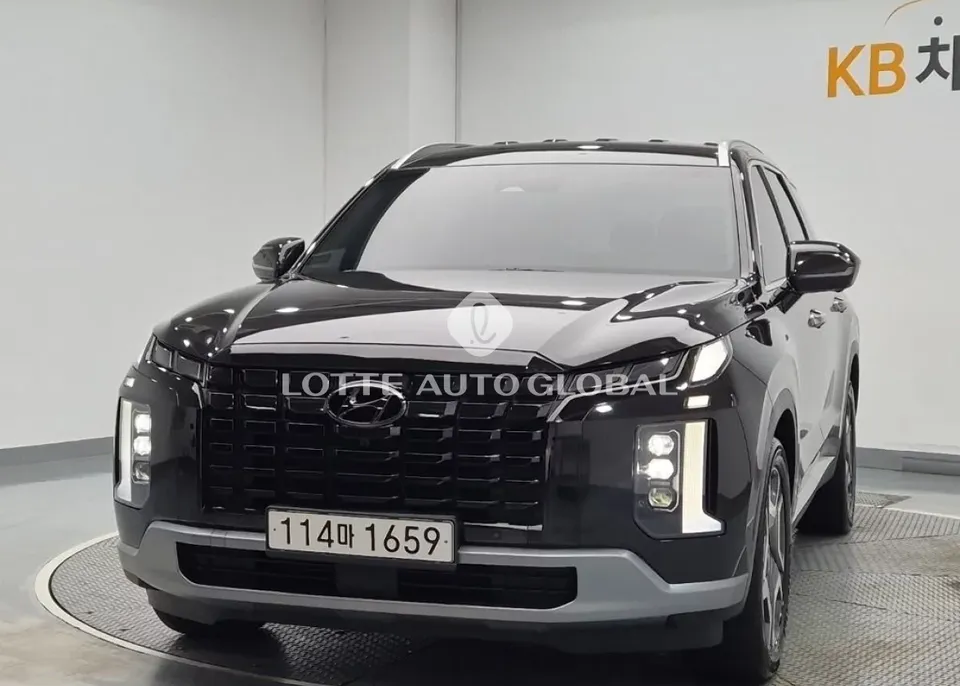 2023 Hyundai Palisade, VIN KMHR381EDPU590533