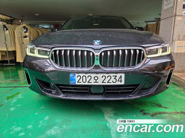 2024 BMW Gran Turismo, VIN WBA61CC01RCS15819