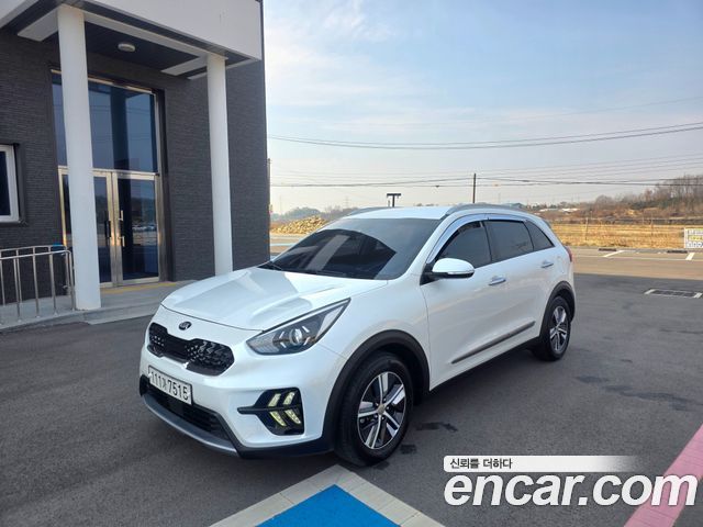 2020 Kia Niro, VIN KNACB81CGLA401062