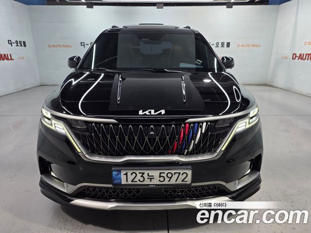 2022 Kia Carnival, VIN KNANC81BBNS152476