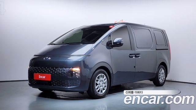 2022 Hyundai Staria, VIN KMFYDX73BNU019317