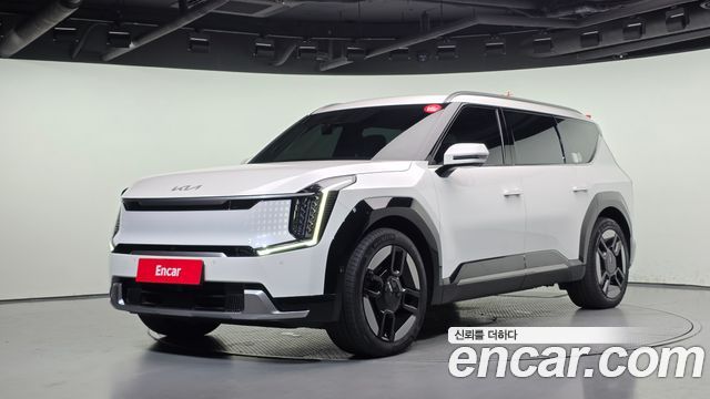 2024 Kia EV9, VIN KNAAF815PRS005480