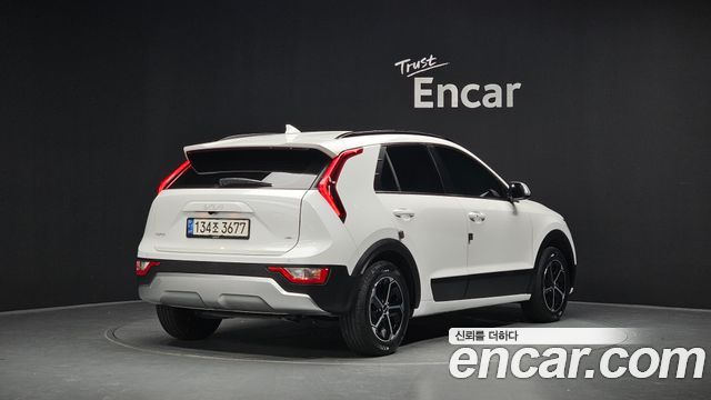 2022 Kia Niro, VIN KNACR81EGNA005774