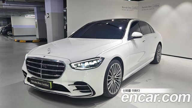 2025 Mercedes-Benz S-Class, VIN W1K6G6DB1SA319172