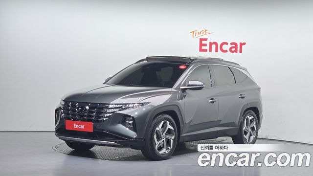2021 Hyundai Tucson, VIN KMHJE81CBMU005379