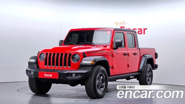 2021 Jeep Gladiator, VIN 1C6JJTBG3ML524168
