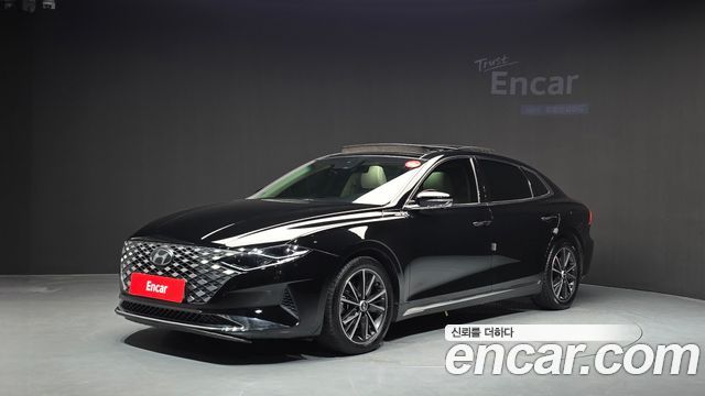 2023 Hyundai Grandeur, VIN KMHF141DBPA510874