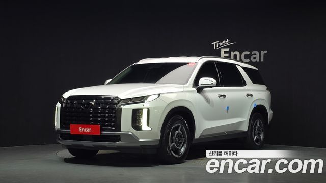 2024 Hyundai Palisade, VIN KMHR281ABRU646866