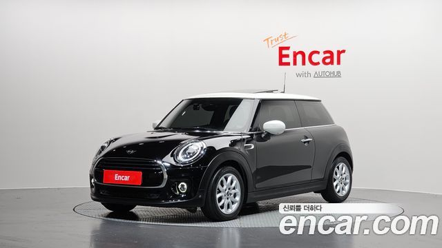 2021 Mini Cooper, VIN WMWXR7103M2N99494