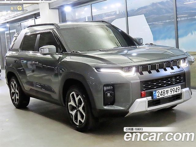 2024 SsangYong Torres, VIN KPBPH3AT1RP047118