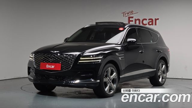 2020 Genesis GV80, VIN KMTHB81DDLU016690