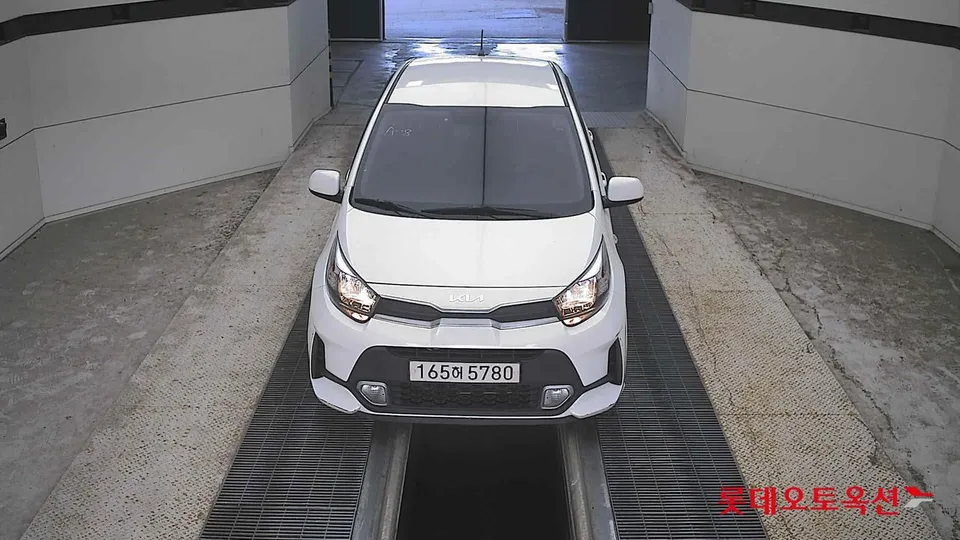 2022 Kia Morning, VIN KNAB1918BNT863911
