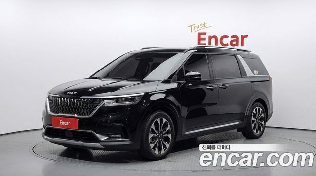 2022 Kia Carnival, VIN KNANE81BBNS178402