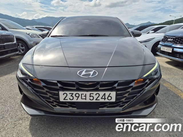 2023 Hyundai Avante, VIN KMHLM41EEPU374278