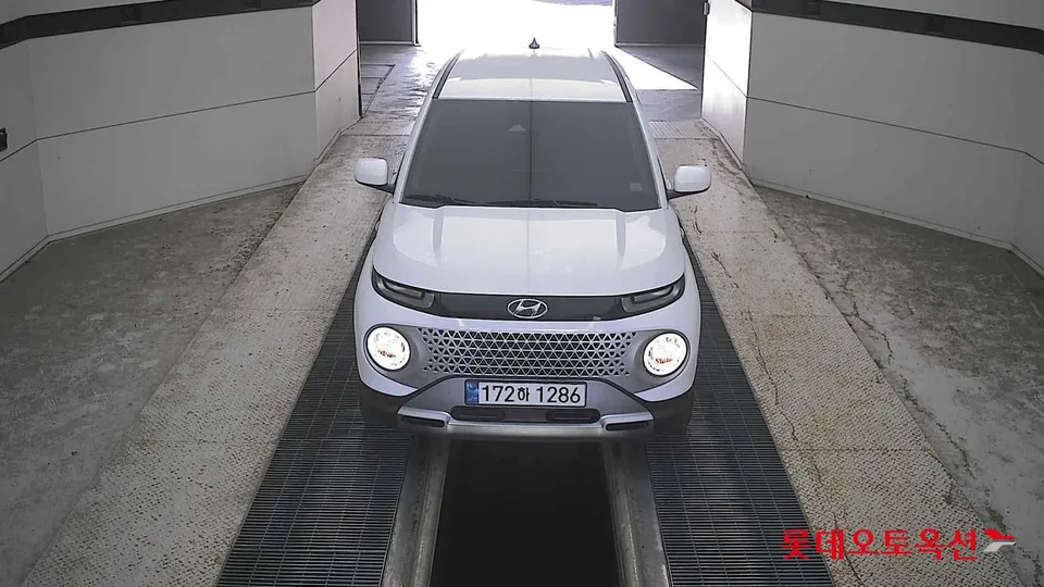 2023 Hyundai Casper, VIN KMHB3518BPW039429