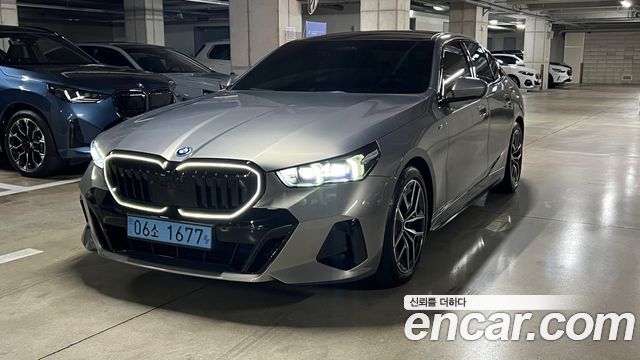 2025 BMW i5, VIN WBY31FK08SCU16159