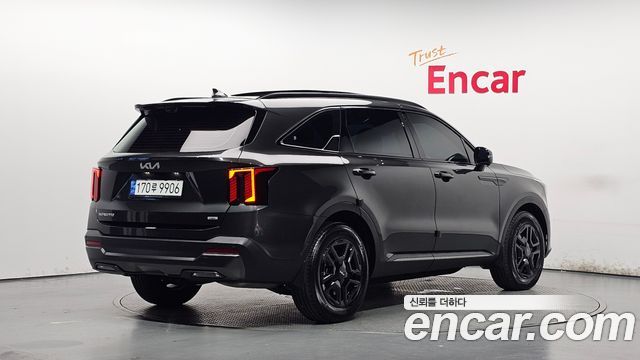 2025 Kia Sorento, VIN KNARH81GBSA334662