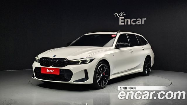 2024 BMW 3-Series, VIN WBA81FY01RFT29272