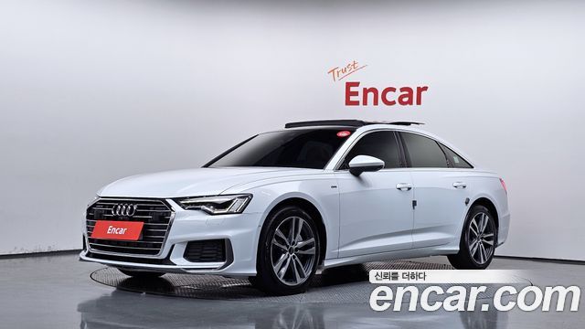 2022 Audi A6, VIN WAUZZZF26NN058065