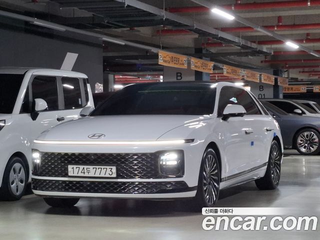 2023 Hyundai Grandeur, VIN KMHN341DBPA002863