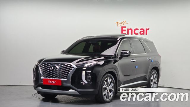 2020 Hyundai Palisade, VIN KMHR381ADLU133464