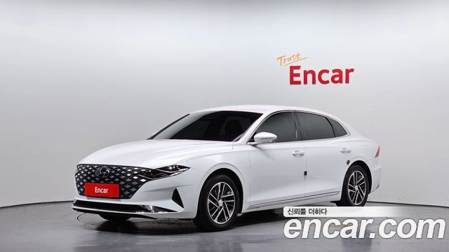 2020 Hyundai Grandeur, VIN KMHF141NBLA340229