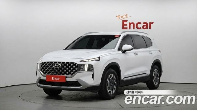 2022 Hyundai Santa Fe, VIN KMHS3811BNU060469