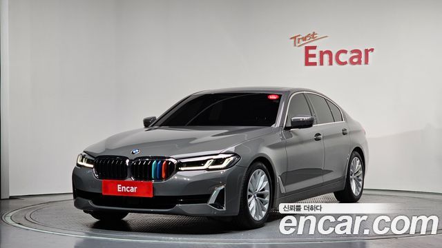 2022 BMW 5-Series, VIN WBA11BH05NWX51145