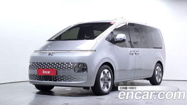 2022 Hyundai Staria, VIN KMHYA813BNU028845