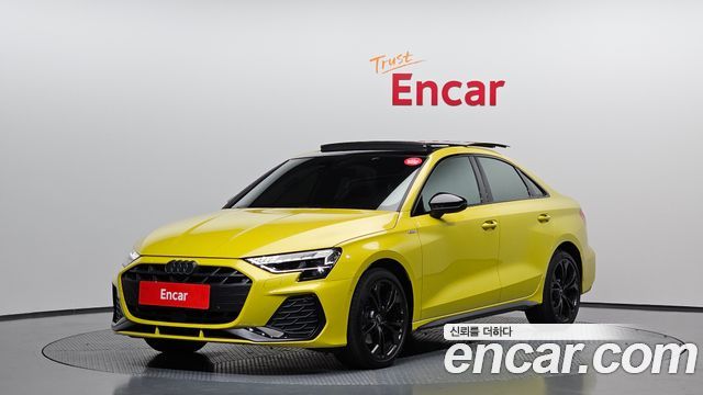 2025 Audi A3, VIN WAUZZZGY9SA079319
