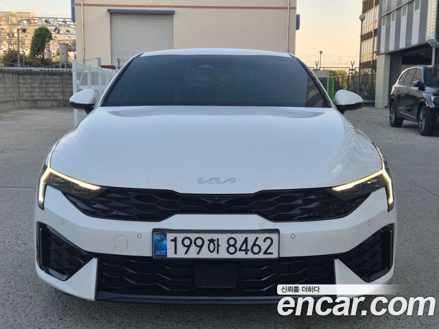 2024 Kia K5, VIN KNAG341JBRA050900
