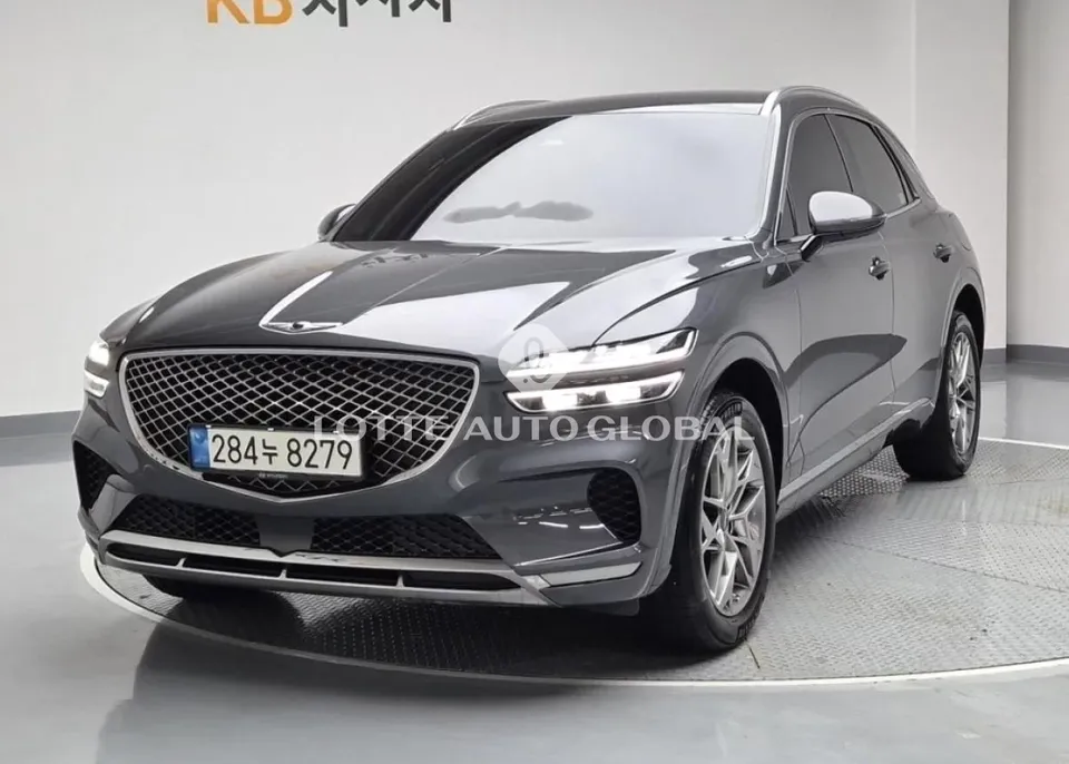 2022 Genesis GV70, VIN KMTMA81BDNU062855