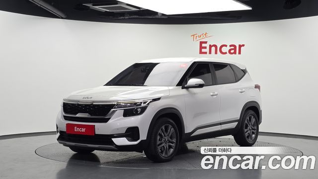 2023 Kia Seltos, VIN KNAES812HPK327749