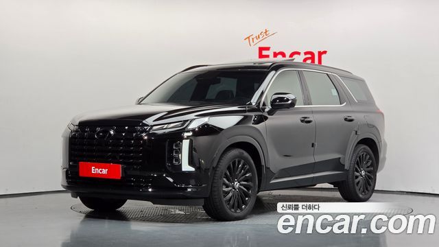 2024 Hyundai Palisade, VIN KMHR581ADRU862733