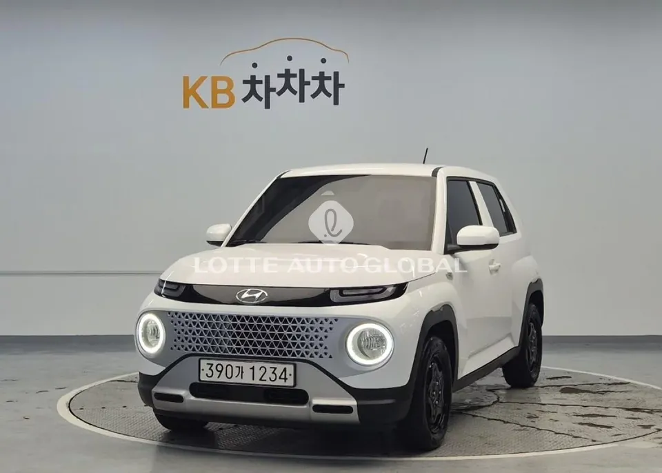 2023 Hyundai Casper, VIN KMHB3518BPW053352