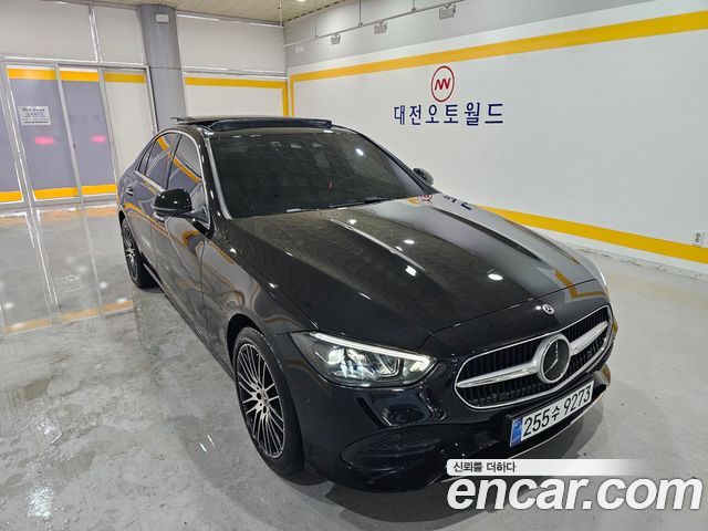 2024 Mercedes-Benz C-Class, VIN W1KAF5AB5RF161363