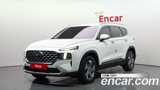2023 Hyundai Santa Fe, VIN KMHS381LHPU493610