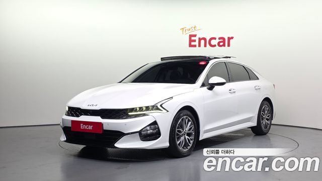 2022 Kia K5, VIN KNAG341ABNA160840