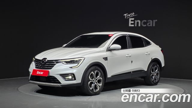 2020 Renault Samsung XM3, VIN KNMK5B2RMLP010256