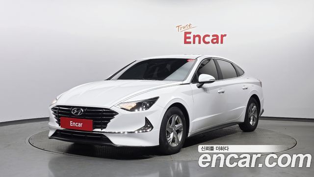2021 Hyundai Sonata, VIN KMHL341DBMA106297