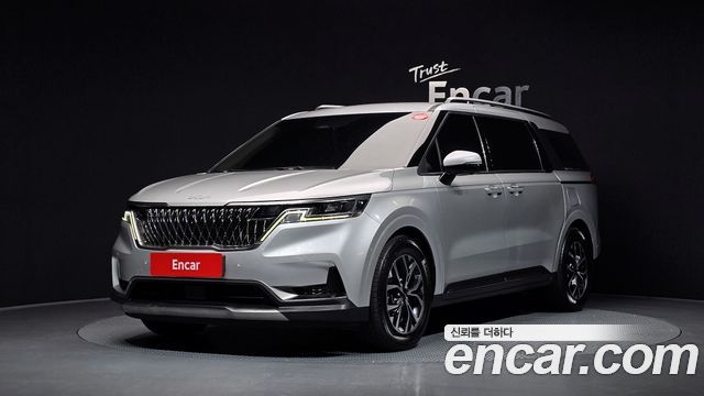 2022 Kia Carnival, VIN KNANE81BBNS173407