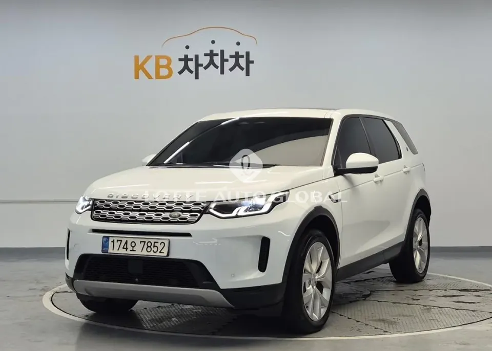 2021 Land Rover Discovery Sport, VIN SALCA2BX6MH898426