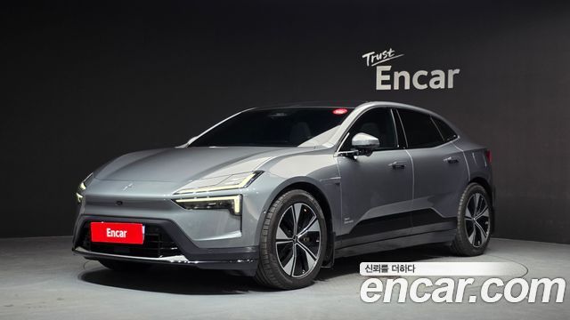 2026 Polestar Polestar 4, VIN YSM4ZPAA4TF440087