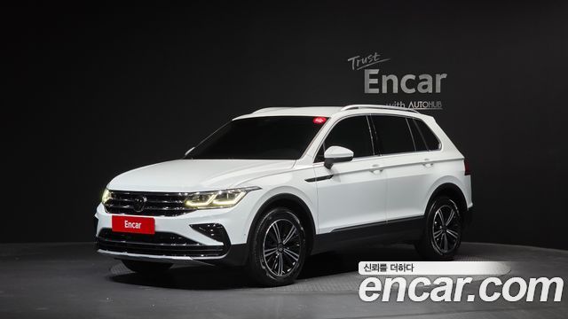 2022 Volkswagen Tiguan, VIN WVGZZZ5NZNW521865