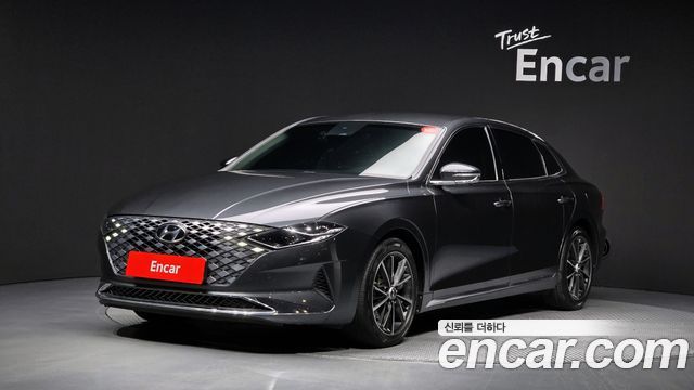 2021 Hyundai Grandeur, VIN KMHF241DBMA436823