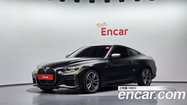 2024 BMW 4-Series, VIN WBA11AR03RCN30935
